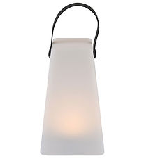 Easy Camp Lanterne - Heckler - 12x20 cm - Hvid