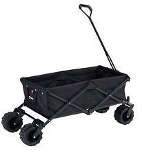 Outwell Trækvogn - Hamoa Transporter - Sort