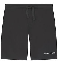 Lyle & Scott Sweatshorts - Gunmetal