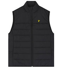 Lyle & Scott Dynevest - Jet Black