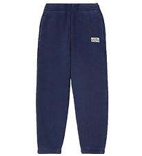 American Vintage Sweatpants - Vintage Navy