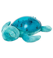 Cloud-B Natlampe m. Lyd - Tranquil Turtle - 30 cm - Grøn