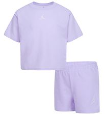 Jordan Shortsst - Essential - Violet Frost