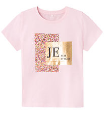 Name It T-shirt - NkfDismilla - Parfait Pink