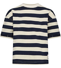 Sofie Schnoor T-shirt - Dark Blue