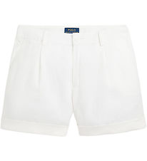 Polo Ralph Lauren Shorts - Hr - Deckwash White