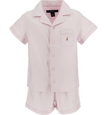 Polo Ralph Lauren Nattj - Deco Pink Oxford