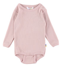 Joha Body l/æ - Rib - Støvet Rosa
