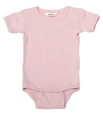 Joha Body k/æ - Rib - Støvet Rosa