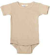 Joha Body k/æ - Rib - Beige