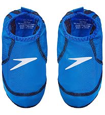 Speedo Badestrømper - Pool Sock - Blue/Navy