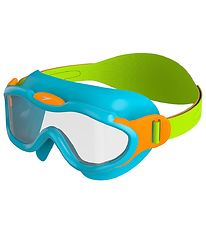 Speedo Svmmebriller - Biofuse - Blue/Green