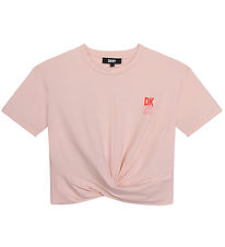 DKNY T-shirt - Rosa