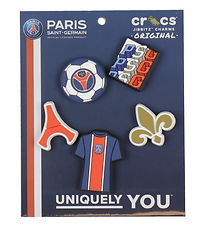 Crocs Vedhng - Paris St Germain - 5-Pak