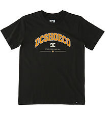 DC T-shirt - Orientation - Pirate Black