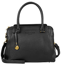 Rosemunde Håndtaske - Black Gold