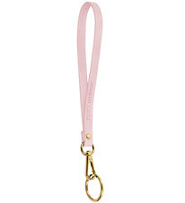 Rosemunde Nøglering - Rose Gold