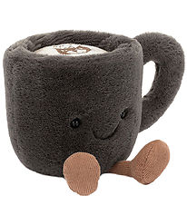 Jellycat Bamse - 14 cm - Amuseable Coffee Cup