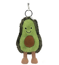 Jellycat Nglering - 19x9 cm - Amuseable Avocado Bag Charm