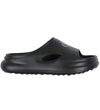 Calvin Klein Badesandaler - Foam Slide - Sort