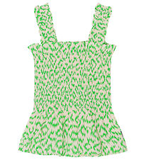 Molo Top - Rosine - Green Leo