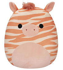 Squishmallows Bamse - 50 cm - Josue Zebra