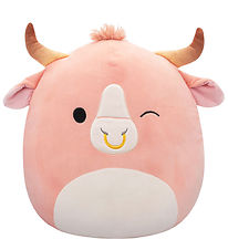 Squishmallows Bamse - 40 cm - Houston Bull