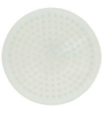 Hama Bio Midi Perleplade - Lille Cirkel - Ø8,5cm