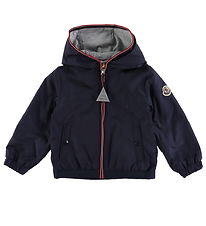 Moncler Jakke - Anton - Navy