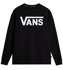 Vans Sweatshirt - Classic - Sort