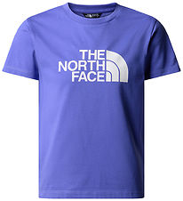 The North Face T-shirt - Easy - Dopamine Blue