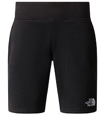 The North Face Shorts - Cotton - Sort