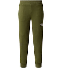 The North Face Sweatpants - Peak - Forest Olive