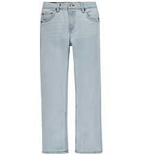 Levis Jeans - 551Z Authentic Straight - Blank Canvas
