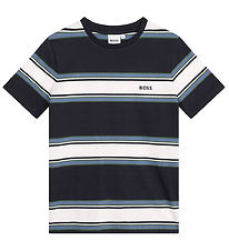 BOSS T-shirt - Navy/Blå