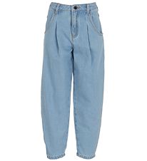 Emporio Armani Jeans - Lyseblå