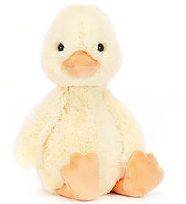 Jellycat Bamse - 31 cm - Bashful Duckling Original