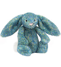 Jellycat Bamse - 31x12 cm - Bashful Luxe Bunny Azure Original