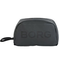 Bjrn Borg Toilettaske - Borg Duffle - Black Beauty