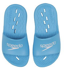 Speedo Badesandaler - Bl/Hvid