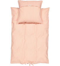 MarMar Sengetøj - Baby - Soft Cheek Stripe
