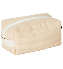 Fabelab Toilettaske - Quilted - Wheat