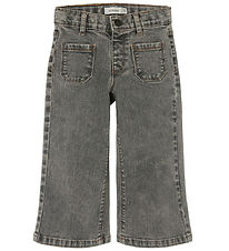 Lil Atelier Jeans - NmfBella - Light Grey Denim