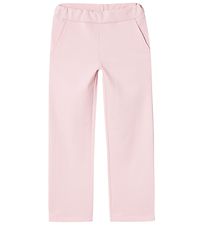 Name It Sweatpants - Nkftessa - Parfait Pink