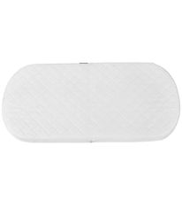 SHNUGGLE Madras - Air Cot Airflow - 120x60 cm - Hvid