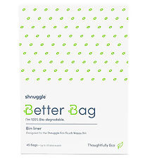 SHNUGGLE Bleposer Til Blespand - 45 stk. - Better Bag