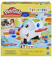 Play-Doh Modellervoks - Airplane Explorer Starter St