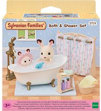 Sylvanian Families - Bath & Shower Set - 5739