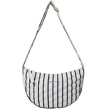 Sofie Schnoor Bltetaske - Off White/Navy Striped