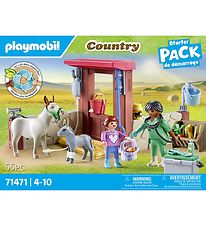 Playmobil Country - Veterinrmission med slerne - 71471 - 55 De